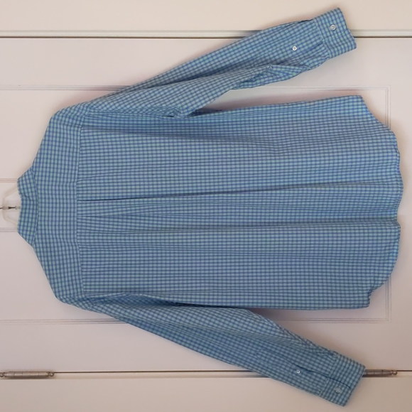 Men's L Vineyard Vines Whale Shirt - Picture 2 of 5